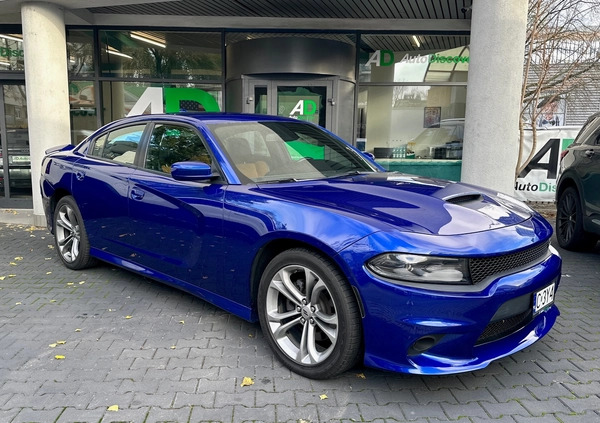 Dodge Charger cena 135000 przebieg: 62046, rok produkcji 2020 z Sochaczew małe 667